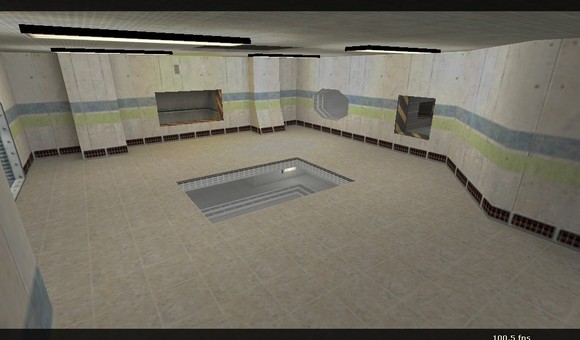 Карта Роз лазер