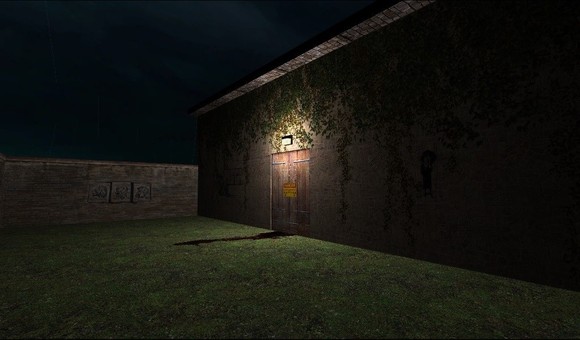 Карта Токсичный дом