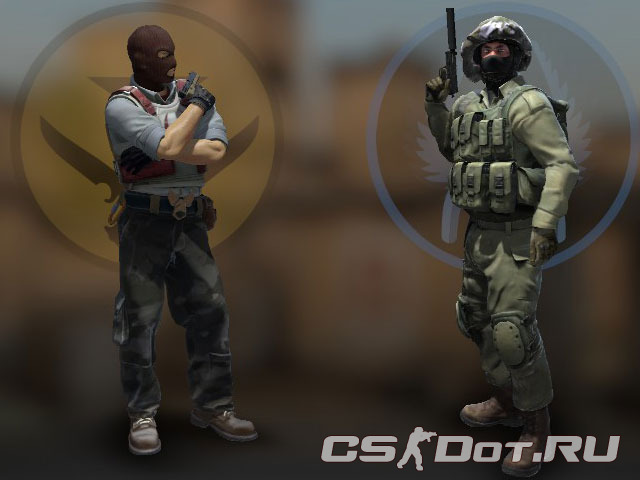 Counter strike source как играть одному против ботов